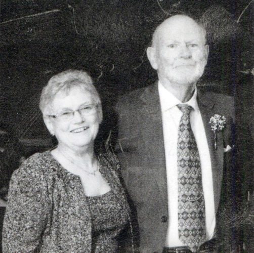 Lisbon couple marks 60th year